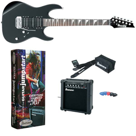 Набор IBANEZ GRX70DXJU BKN, фото 